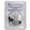 Image 1 : 2019-W Silver American Eagle PR-69 PCGS (FirstStrike?)