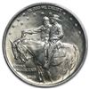 Image 2 : 1925 Stone Mountain Memorial Half MS-64 PCGS