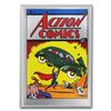 Image 1 : 35 gram Silver DC Action Comics #1 Foil