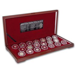 Ancient Silk Road Silver Collection