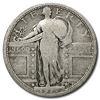 Image 1 : 1917-S Standing Liberty Quarter Type-I VG (Details)