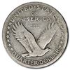 Image 2 : 1917-S Standing Liberty Quarter Type-I VG (Details)