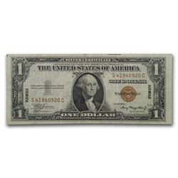 1935-A $1.00 Brown Seal Hawaii VF