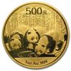 Image 2 : 2013 China 1 oz Gold Panda MS-70 PCGS
