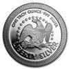 Image 2 : 1 oz Silver Round - A-Mark Liberty Bell Stackables