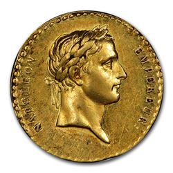 1804 France Napoleon I Coronation Medal MS-62 PCGS (First Empire)