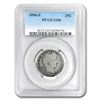 Image 1 : 1896-S Barber Quarter Good-4 PCGS
