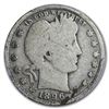 Image 2 : 1896-S Barber Quarter Good-4 PCGS