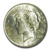 Image 2 : 1923 Peace Dollar MS-64 PCGS (VAM 1V Extra Hair)