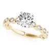 Image 1 : 1.5 ctw Certified VS/SI Diamond Solitaire Ring 14k Yellow Gold
