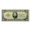 Image 1 : 1928 $20 Gold Certificate VF
