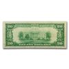 Image 2 : 1928 $20 Gold Certificate VF