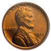 Image 2 : 1942 Lincoln Cent PR-66 PCGS (Red)