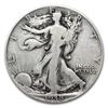Image 1 : 1938-D Walking Liberty Half Dollar Fine