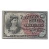 Image 2 : 4th Issue Fractional Currency 10? Gem Unc-65 EPQ PMG (FR#1259)