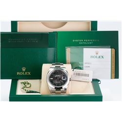 Unworn Rolex Datejust II 126300