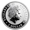 Image 2 : 2018 Australia 1 oz Silver Koala BU (Dog Privy)