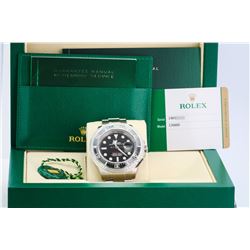 Unworn Rolex Sea-Dweller 126600 - 50th Anniversary Edition