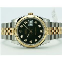 Pre-Owned Rolex Datejust 116233