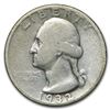 Image 1 : 1932-S Washington Quarter Fine