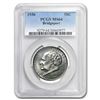 Image 1 : 1936 Bridgeport Centennial Half MS-64 PCGS