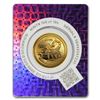 Image 1 : 2017 Republic of Chad 1 oz Gold Deathstalker Scorpion BU