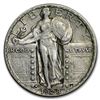 Image 1 : 1928-D Standing Liberty Quarter VF