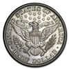 Image 2 : 1898 Barber Half Dollar BU Details (Cleaned)
