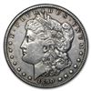Image 1 : 1890-CC Morgan Dollar XF