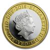 Image 2 : 2018 GB Silver 100th Anniv First World War Armistice Proof