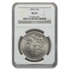 Image 1 : 1900-S Morgan Dollar MS-63 NGC