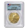 Image 1 : 2012 1 oz Gold American Eagle MS-70 PCGS (FS)