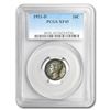 Image 1 : 1921-D Mercury Dime XF-45 PCGS