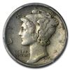 Image 2 : 1921-D Mercury Dime XF-45 PCGS