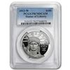 Image 1 : 2012-W 1 oz Proof Platinum American Eagle PR-70 PCGS