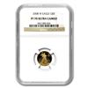 Image 1 : 2008-W 1/10 oz Proof Gold American Eagle PF-70 NGC