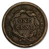 Image 2 : 1843 Large Cent Petite Head, Sm Letters Fine