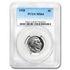 1928 Buffalo Nickel MS-64 PCGS