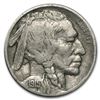 1915-D Buffalo Nickel VF