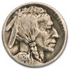 1921-S Buffalo Nickel Good