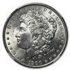 Image 2 : 1900-O Stage Coach Morgan Dollar BU NGC