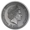 Image 2 : 2018 Solomon Isl. Antique Silver Adventures of Odysseus Lotophagi