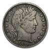 Image 1 : 1899 Barber Half Dollar VF