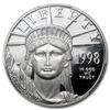 Image 2 : 1998-W 1/2 oz Proof Platinum American Eagle PR-70 PCGS