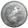 1990 Australia 1 oz Silver Kookaburra BU