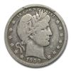 1909-O Barber Quarter Fine-12 PCGS