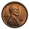 1931-D Lincoln Cent BU (Brown)