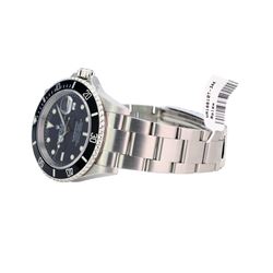 Pre-Owned Rolex Submariner 16610T