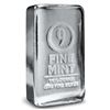 Image 2 : 1 kilo Silver Bar - 9Fine Mint