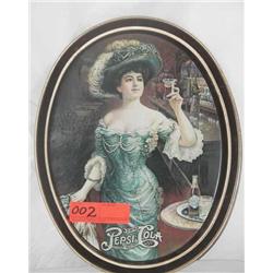 Pepsi-Cola Serving Tray
